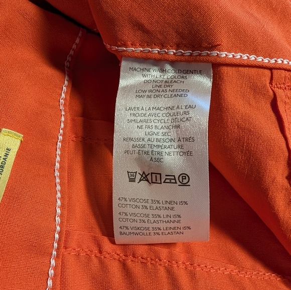 The Colette Full-length Wide-leg Pants - Picture 10 of 13